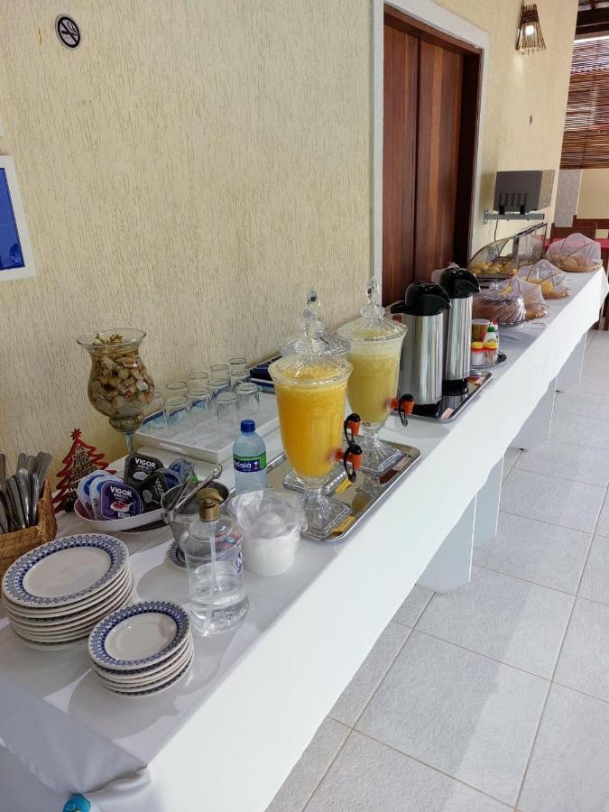 Pousada Recanto Dos Corais Itacimirim Extérieur photo