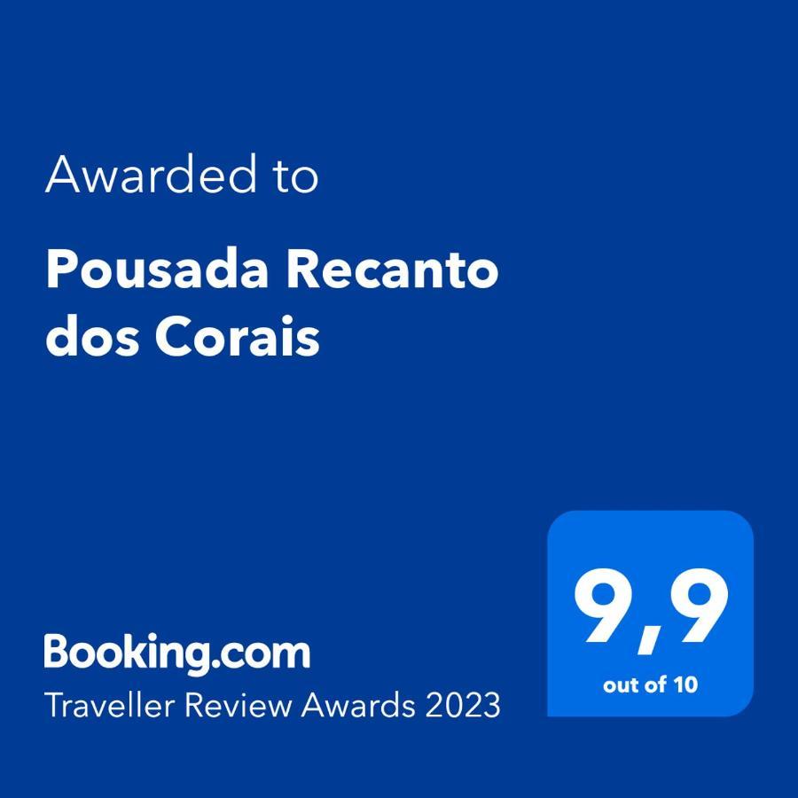 Pousada Recanto Dos Corais Itacimirim Extérieur photo